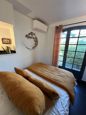 1 bedroom, free WiFi