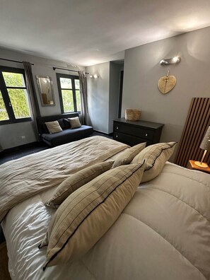 1 chambre, Wi-Fi gratuit