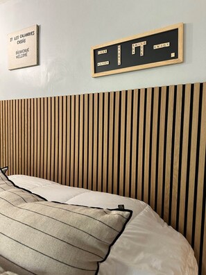 1 Schlafzimmer, kostenloses WLAN
