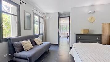 1 soveværelse, gratis Wi-Fi