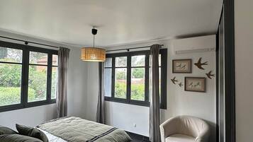 1 slaapkamer, gratis wifi