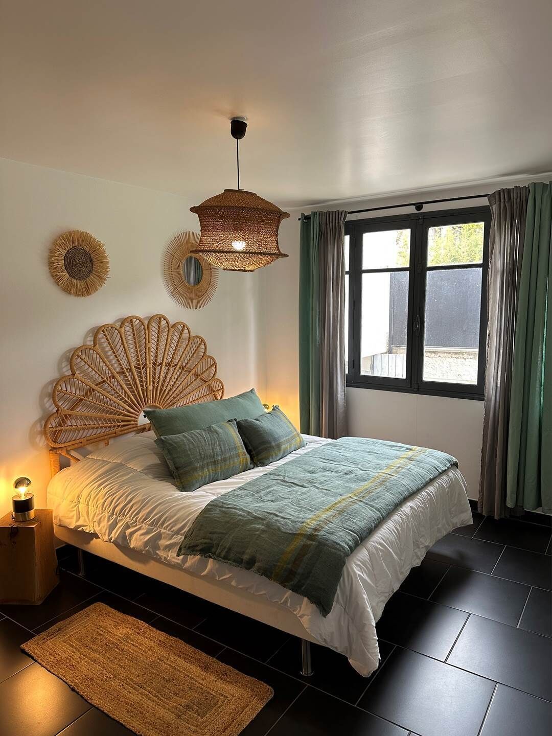 1 Schlafzimmer, kostenloses WLAN