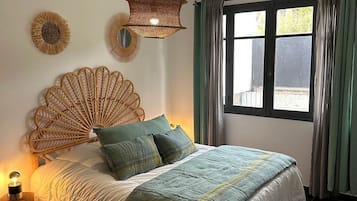 1 多间卧室、免费 WiFi