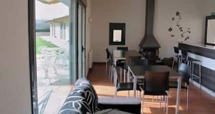 ALOJAMIENTO UBALDO NIETO, HABITACION 4