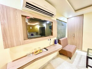 Room amenity - RB INTERNATIONAL - PURI near Sea Beach (Puri)