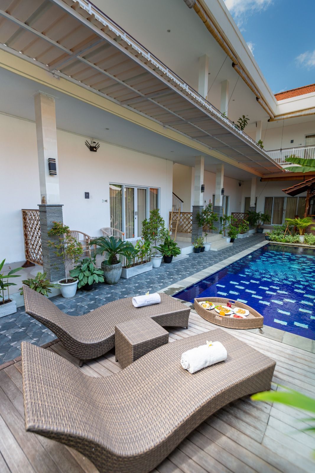 Foto - Kubu Ramah Suite Canggu