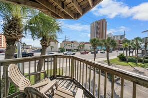 Signature Condo, 3 Bedrooms, Non Smoking, Balcony | Balcony view - The Sands 101 (Gulf Shores)