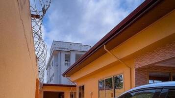 House | Property grounds