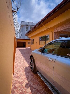 House | Property grounds