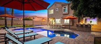 Golf Simulator|Pickleball, Arcade, Heated Pool/SPA