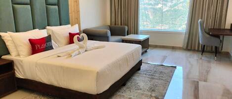 Premium-Doppelzimmer