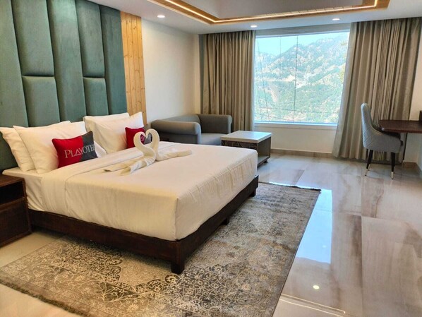 Chambre Double Premium