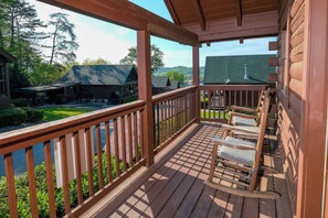 Terrain de l’hébergement 