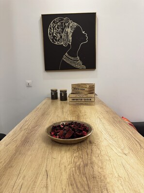 Détail de l’intérieur