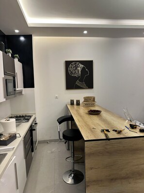 Cocina privada