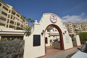 Exterior - Castle Harbour 35 - Two Bed (Los Cristianos)