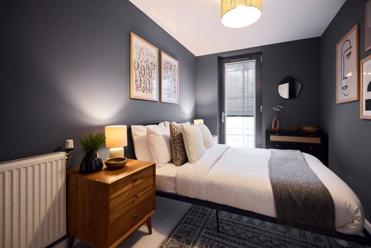 Apartment (2 Bedrooms) | Aussenbereich