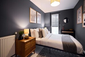 Apartment (2 Bedrooms) | Exterior - The River Lea Escape - Charming & Bright 2bdr Flat (London)