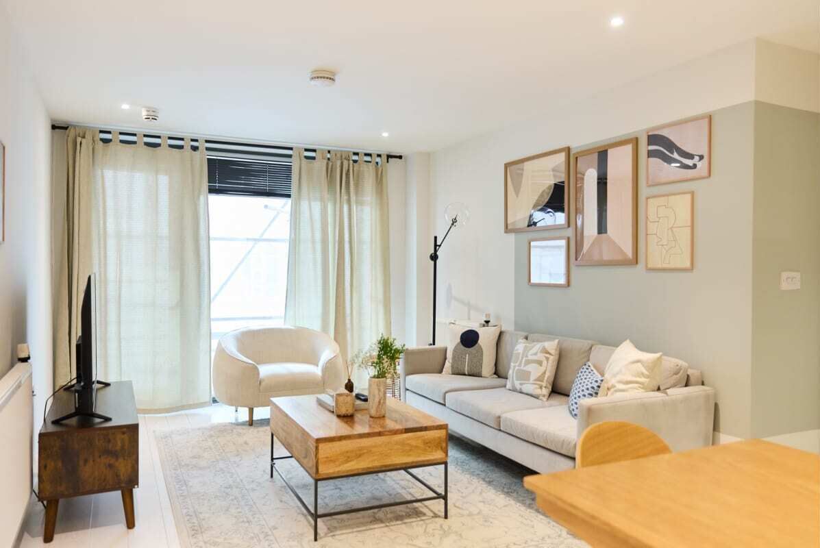 Apartment (2 Bedrooms) | Exterior