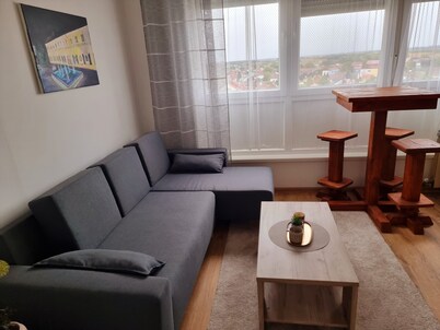 Virka studio apartment - SELF CHECK IN, Virovitica, Croatia