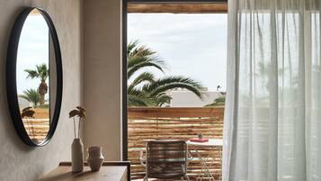 Comfort-Doppelzimmer, Balkon