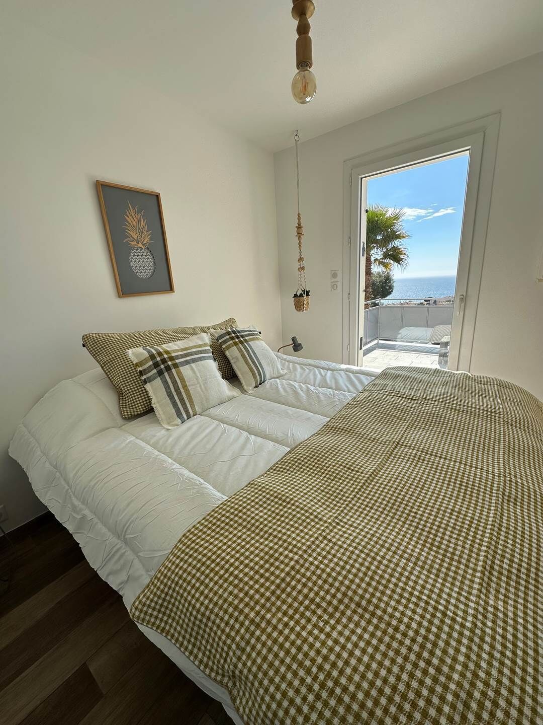 1 Schlafzimmer, Bügeleisen/Bügelbrett, kostenloses WLAN