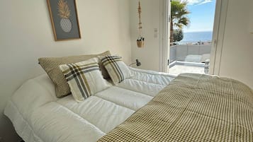 1 多间卧室、熨斗/熨衣板、免费 WiFi