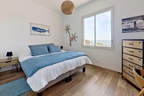 1 bedroom, iron/ironing board, free WiFi