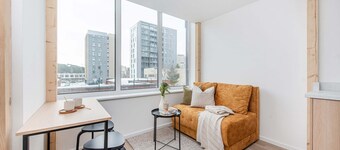 S-size Loft Coliving