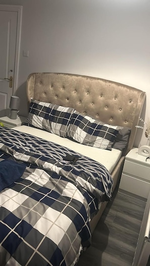 4 slaapkamers, gratis wifi, beddengoed