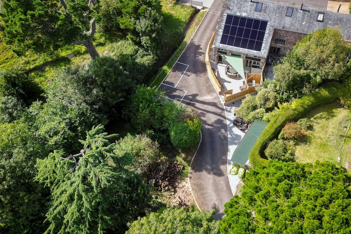 Aerial picture