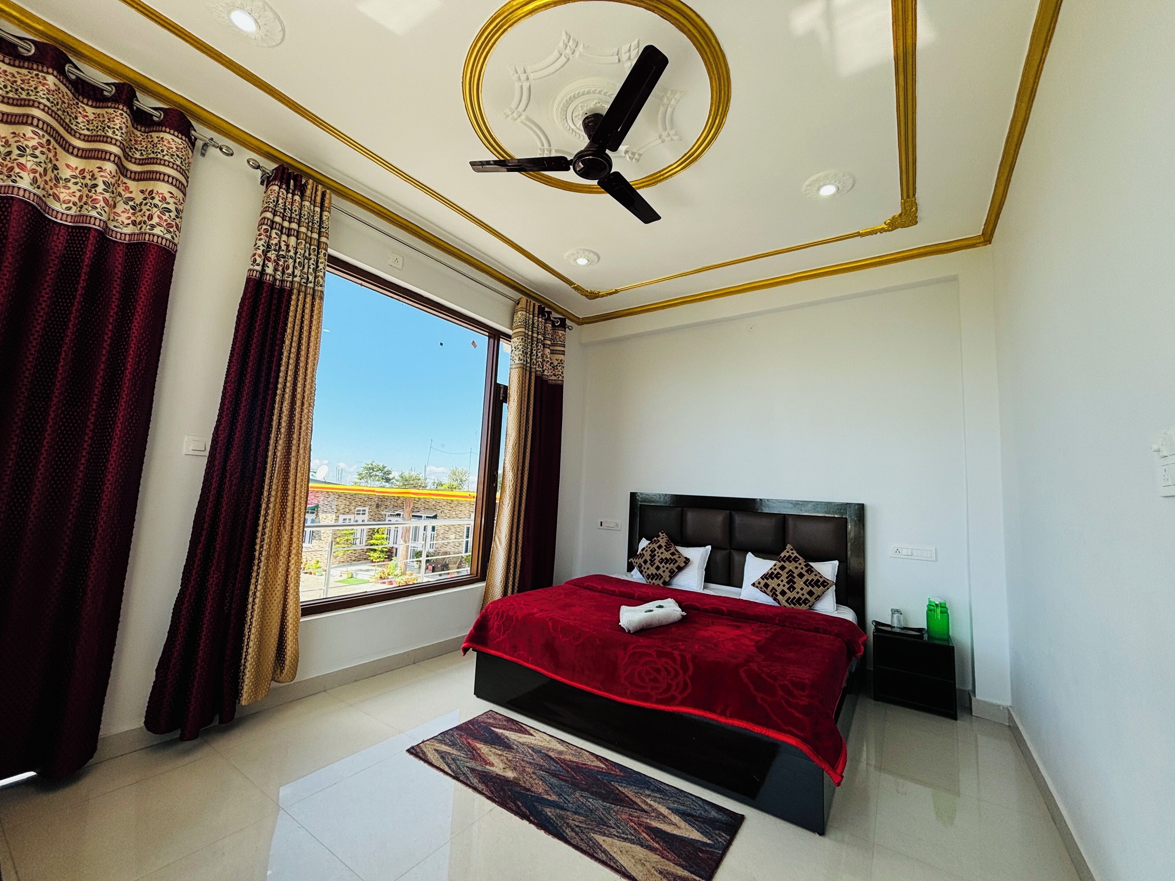 Standard Room | Mountain view