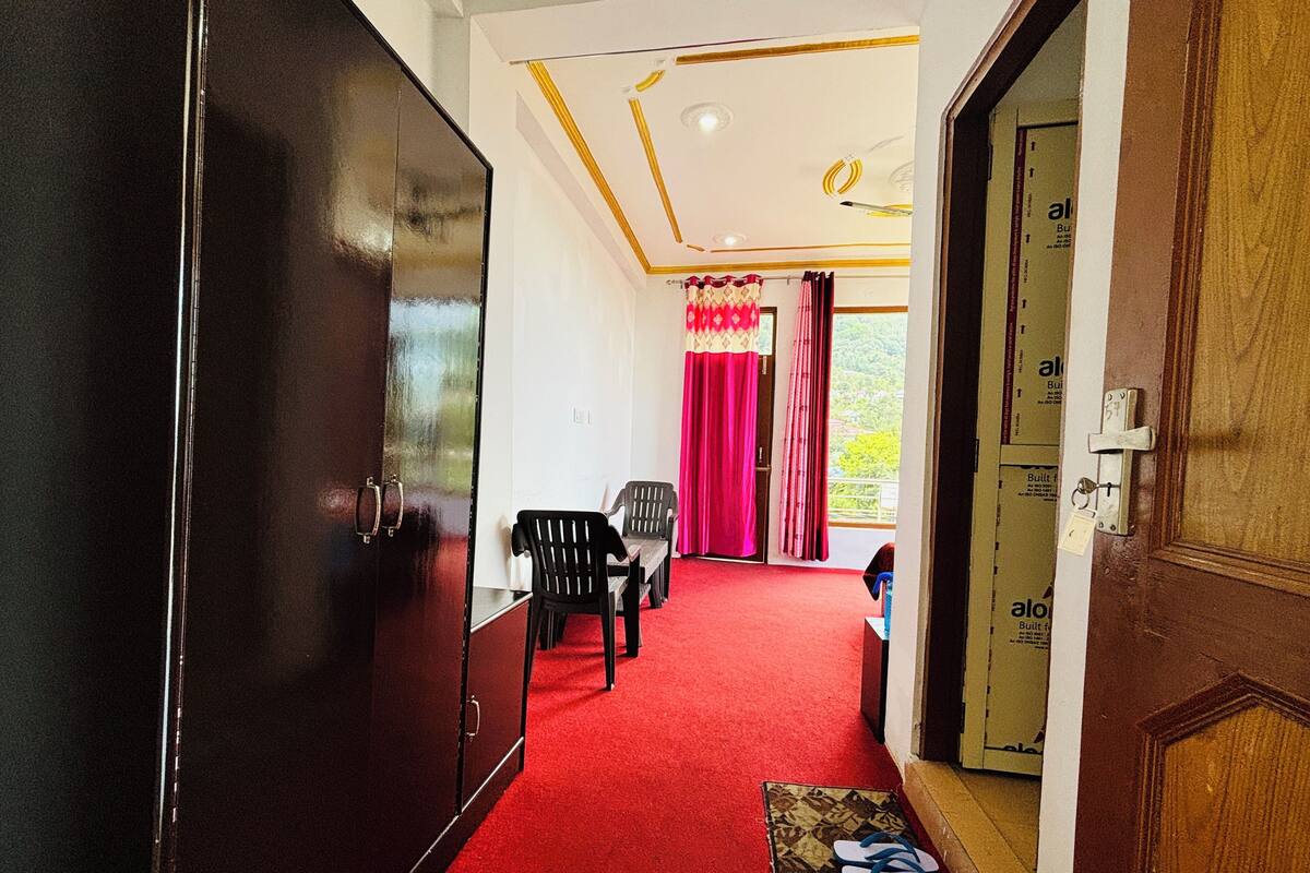Superior Room | Cadar katil