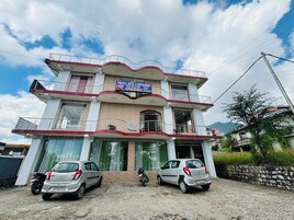 Diseño del edificio