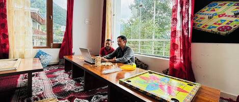 Game room