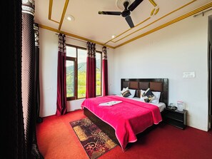 Habitación Deluxe | Ropa de cama 