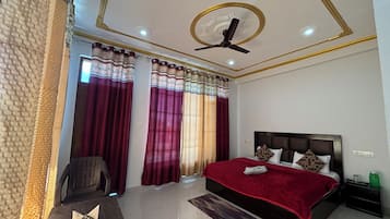 Habitación estándar | Ropa de cama