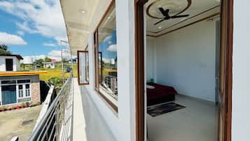Camera Deluxe | Vista balcone