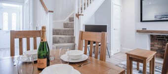 斯旺西艦隊街兩臥室度假屋