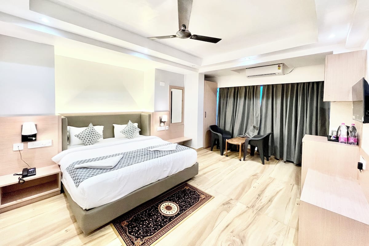 Deluxe Quadruple Room