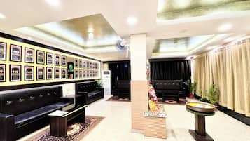 Reception hall