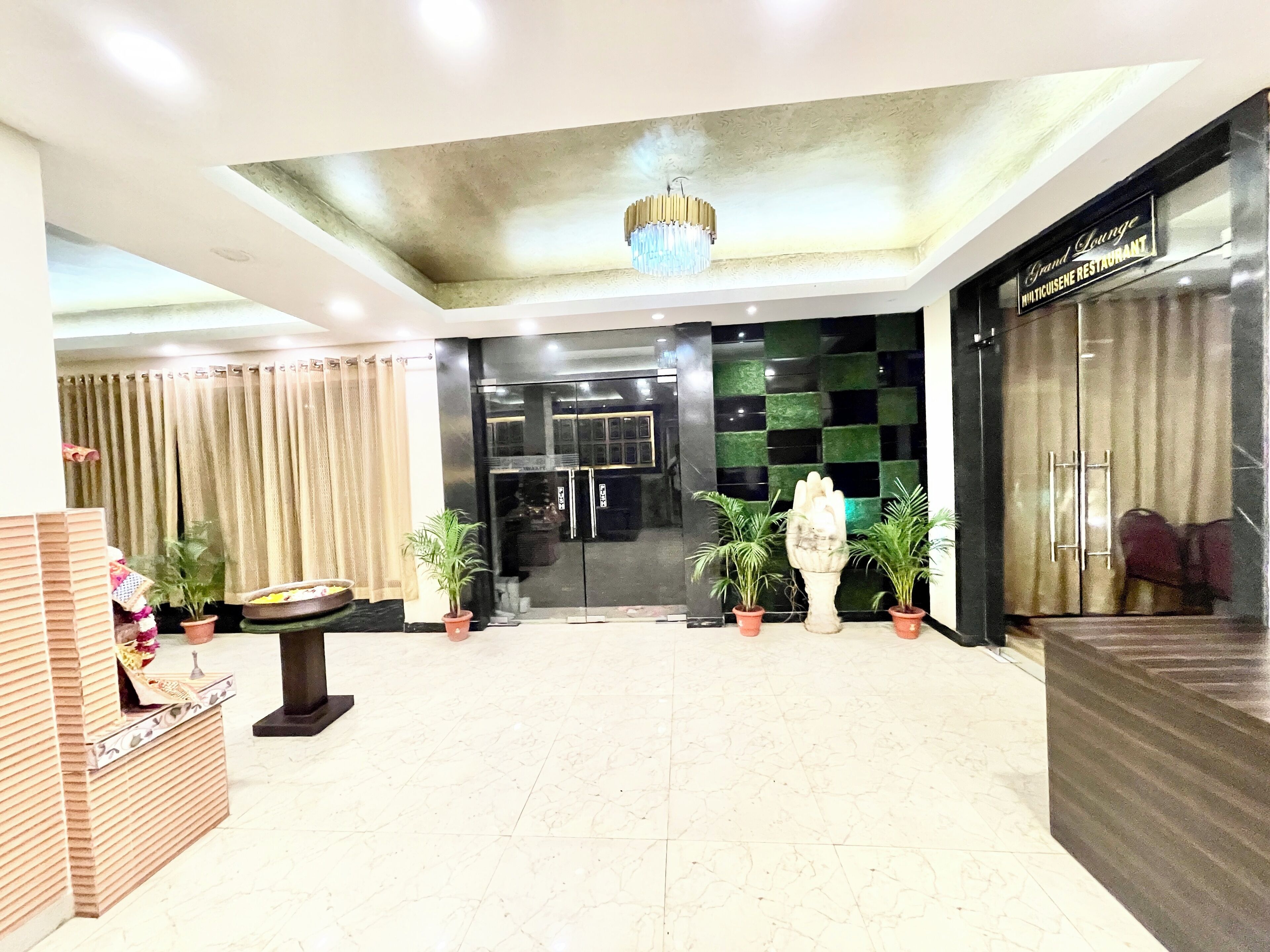Reception