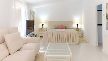 Chambre Double Deluxe, vue lac