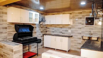 Área de parrilladas y picnic