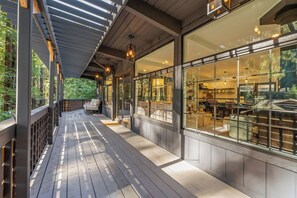 Terrazza/patio