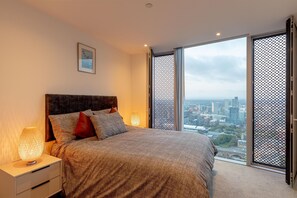 2 Schlafzimmer, Bügeleisen/Bügelbrett, WLAN, Bettwäsche