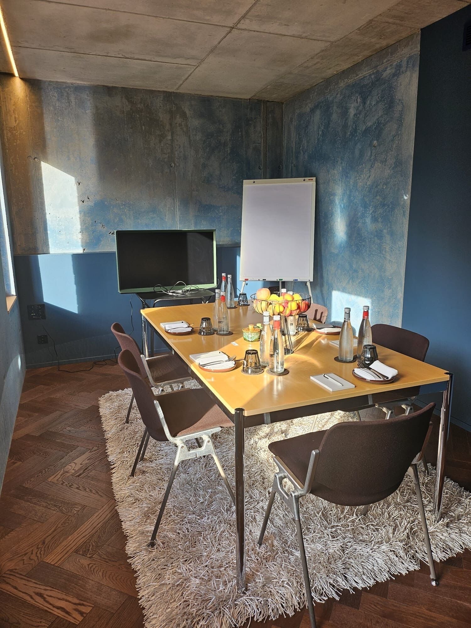Sala de reuniones