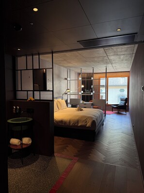 Room (1100 hL) - Hôtel Borsari - A Member of Design Hotels (Martigny)