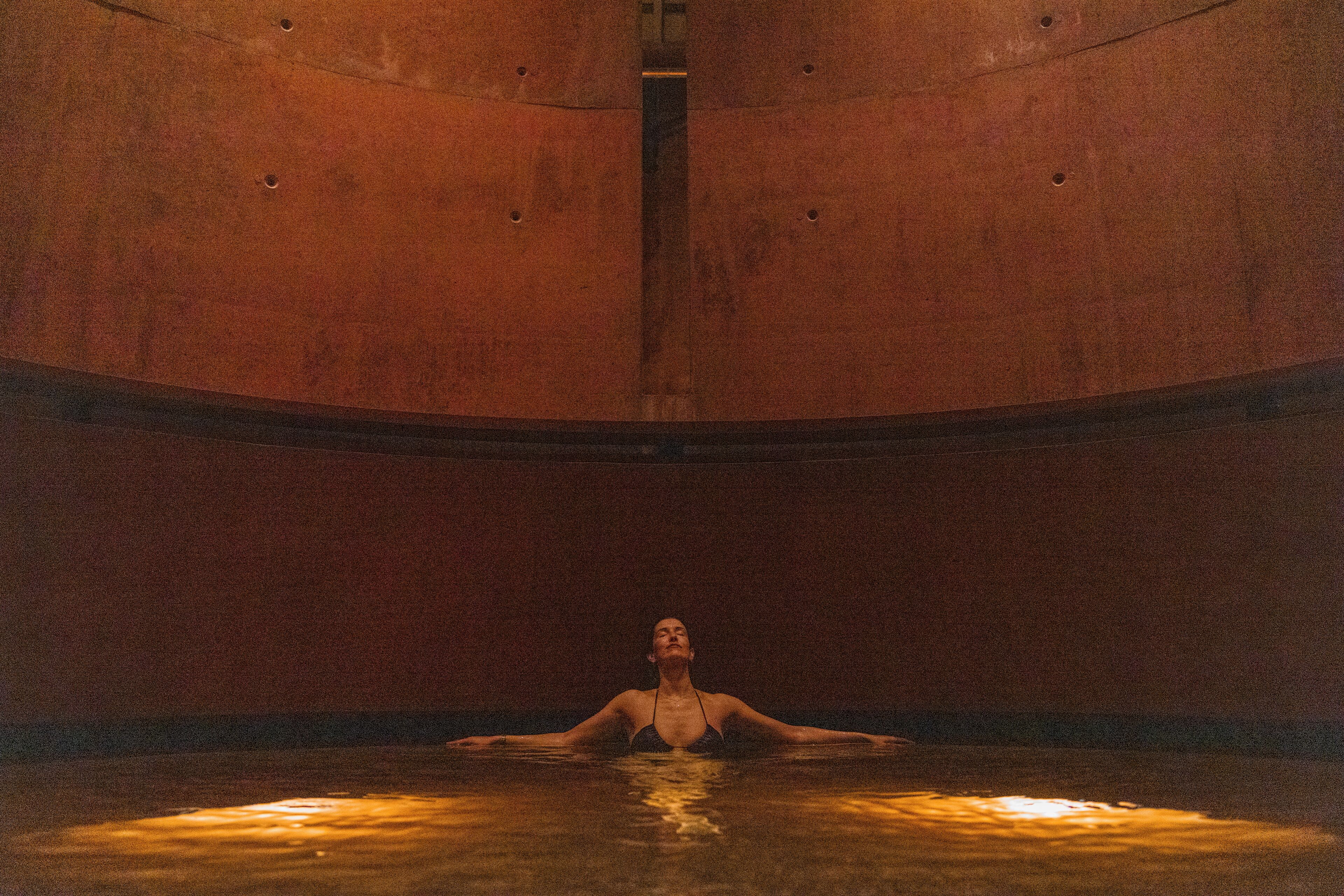 Aguas termales, masajes deportivos y masajes 