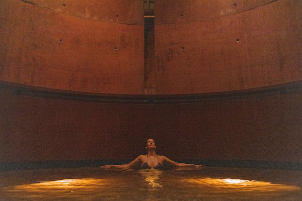 Hot springs, sports massages, massages